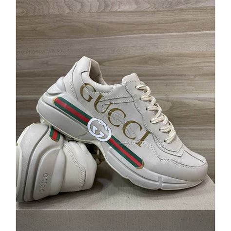 tênis gucci masculino shopee